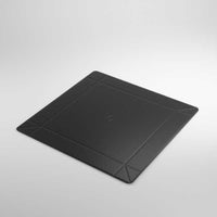 Gamegenic Magnetic Dice Tray Square Black/Gray - Gap Games