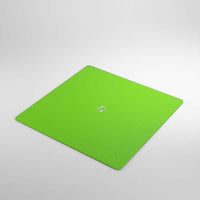 Gamegenic Magnetic Dice Tray Square Black/Green - Gap Games