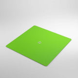 Gamegenic Magnetic Dice Tray Square Black/Green - Gap Games