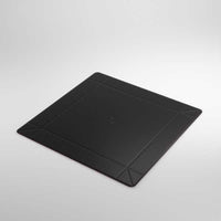 Gamegenic Magnetic Dice Tray Square Black/Pink - Gap Games