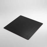 Gamegenic Magnetic Dice Tray Square Black/Pink - Gap Games