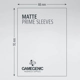 Gamegenic Matte Double Sleeving Pack 100 - Gap Games