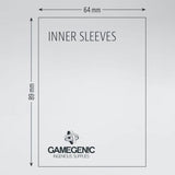 Gamegenic Matte Double Sleeving Pack 100 - Gap Games