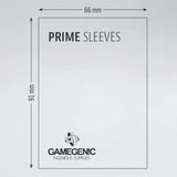 Gamegenic Prime Double Sleeving Pack 100 - Gap Games
