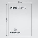 Gamegenic Prime Double Sleeving Pack 100 - Gap Games