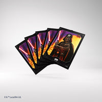 Gamegenic Star Wars Unlimited Art Sleeves - Darth Vader - Pre-Order - Gap Games
