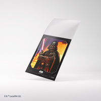 Gamegenic Star Wars Unlimited Art Sleeves Double Sleeving Pack - Darth Vader - Pre-Order - Gap Games