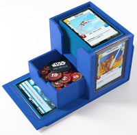 Gamegenic Star Wars Unlimited Deck Pod - Blue - Pre-Order - Gap Games