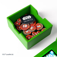 Gamegenic Star Wars Unlimited Deck Pod - Green - Pre-Order - Gap Games