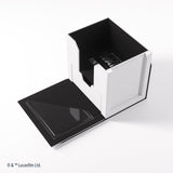 Gamegenic Star Wars Unlimited Deck Pod - White/Black - Pre-Order - Gap Games