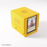 Gamegenic Star Wars Unlimited Deck Pod - Yellow - Pre-Order - Gap Games