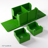 Gamegenic Star Wars Unlimited Double Deck Pod - Green - Pre-Order - Gap Games