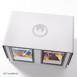 Gamegenic Star Wars Unlimited Double Deck Pod - White/Black - Pre-Order - Gap Games