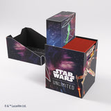 Gamegenic Star Wars Unlimited Soft Crate - X-Wing/TIE Fighter - Pre-Order - Gap Games
