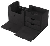 Gamegenic The Academic 133+ XL Black/Black - Gap Games