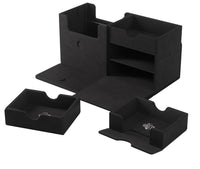 Gamegenic The Academic 133+ XL Black/Black - Gap Games