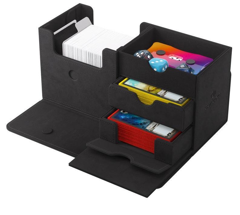 Gamegenic The Academic 133+ XL Black/Black - Gap Games