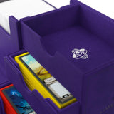 Gamegenic The Academic 133+ XL Purple/Purple - Gap Games