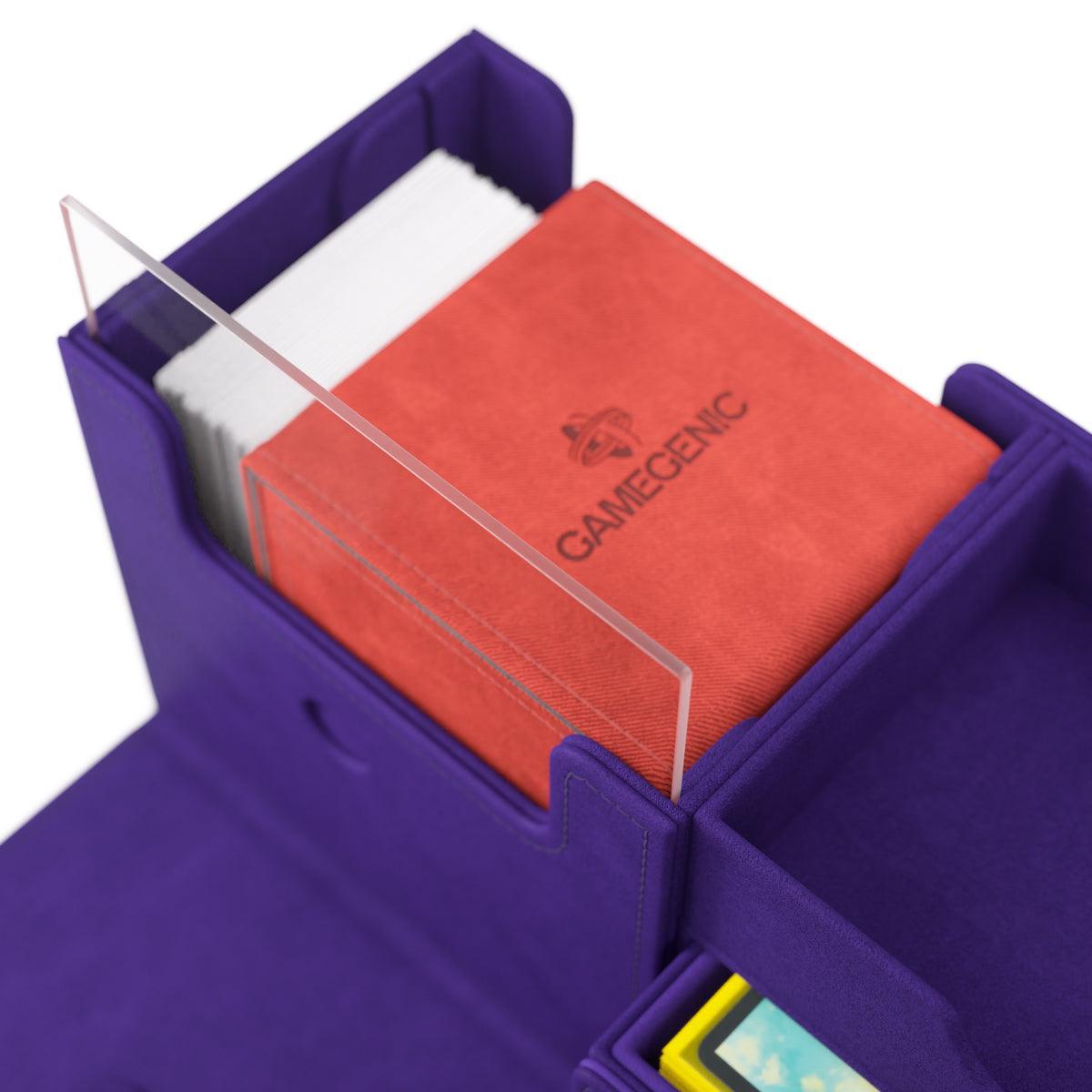 Gamegenic The Academic 133+ XL Purple/Purple - Gap Games