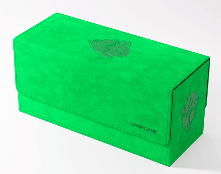 Gamegenic The Academic 133+ XL Tolarian Edition Green/Black - Gap Games