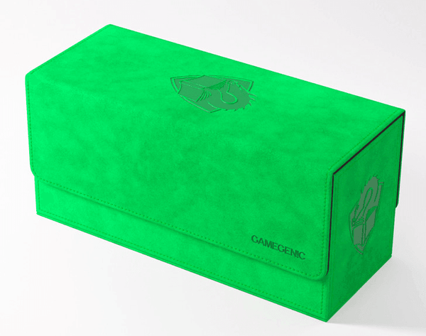 Gamegenic The Academic 133+ XL Tolarian Edition Green/Black - Gap Games