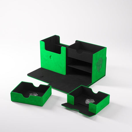 Gamegenic The Academic 133+ XL Tolarian Edition Green/Black - Gap Games