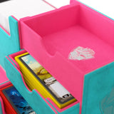 Gamegenic The Academic 133+ XL Tolarian Edition Teal/Pink - Gap Games