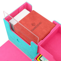 Gamegenic The Academic 133+ XL Tolarian Edition Teal/Pink - Gap Games
