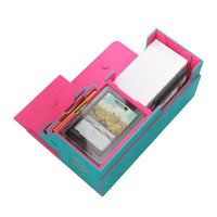 Gamegenic The Academic 133+ XL Tolarian Edition Teal/Pink - Gap Games