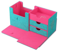Gamegenic The Academic 133+ XL Tolarian Edition Teal/Pink - Gap Games