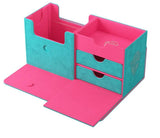 Gamegenic The Academic 133+ XL Tolarian Edition Teal/Pink - Gap Games