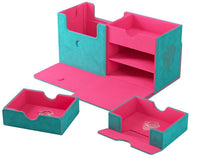 Gamegenic The Academic 133+ XL Tolarian Edition Teal/Pink - Gap Games