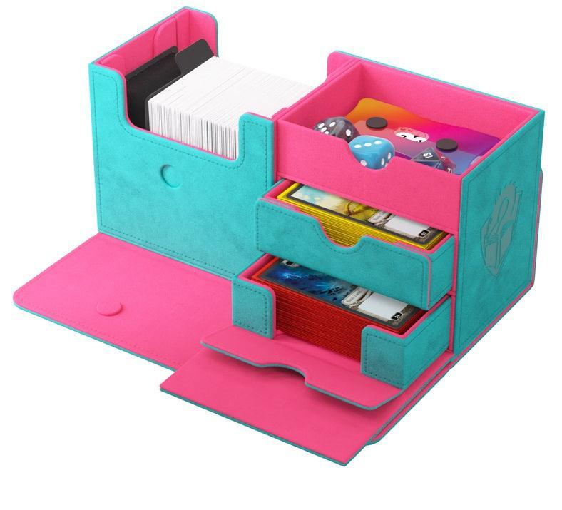 Gamegenic The Academic 133+ XL Tolarian Edition Teal/Pink - Gap Games