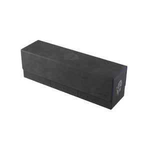 Gamegenic The Academic 266+ XL Black/Purple - Gap Games