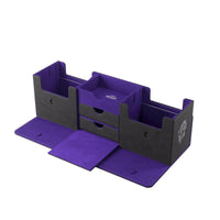 Gamegenic The Academic 266+ XL Black/Purple - Gap Games