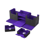 Gamegenic The Academic 266+ XL Black/Purple - Gap Games