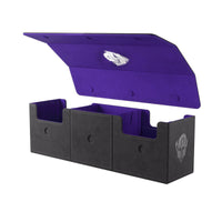 Gamegenic The Academic 266+ XL Black/Purple - Gap Games