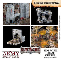 GameMaster - Hot Wire Foam Cutter - Gap Games