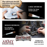 GameMaster Terrain Brush Kit - Gap Games