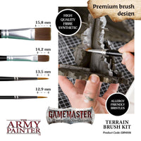 GameMaster Terrain Brush Kit - Gap Games