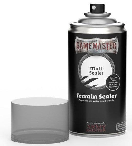 GameMaster - Terrain Sealer Water Based Varnish - PICKUP INSTORE ONLY - Gap Games