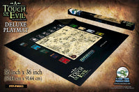 A Touch of Evil Deluxe Playmat - 3' x 3'