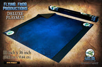 Flying Frog Deluxe Playmat - 3' x 3'