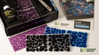 Gamer's Grass - Alien Grass Tuft Starter Box - Gap Games