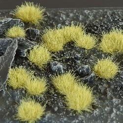 Gamer's Grass Beige 4mm Tufts Wild - Gap Games