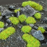 Gamer's Grass Bright Green 2mm Tufts Wild - Gap Games