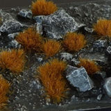 Gamer's Grass Brown 4mm Tufts Wild - Gap Games