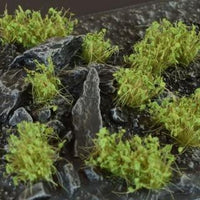 Gamer's Grass Dark Green Shrub - Gap Games