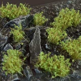 Gamer's Grass Dark Green Shrub - Gap Games
