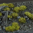 Gamer's Grass Dark Moss 2mm Tufts Wild - Gap Games